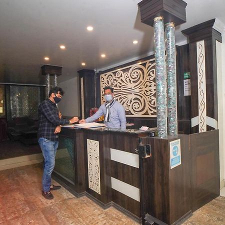 Hotel Garden View Delhi  Exterior foto