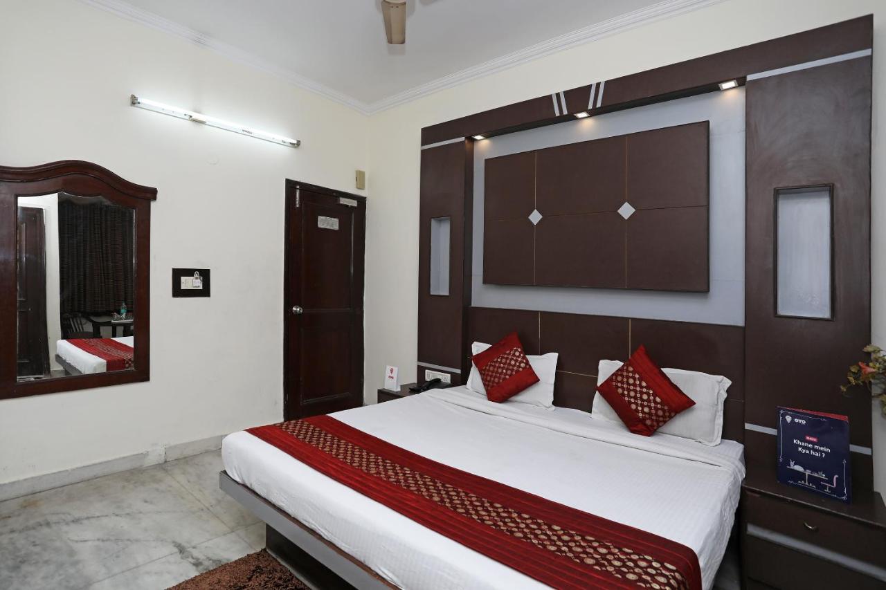 Hotel Garden View Delhi  Exterior foto