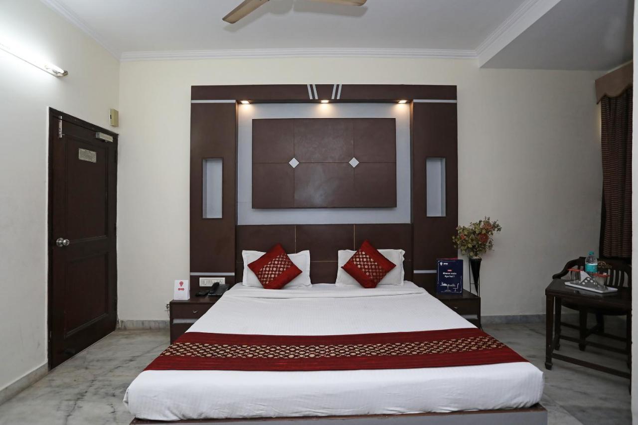 Hotel Garden View Delhi  Exterior foto