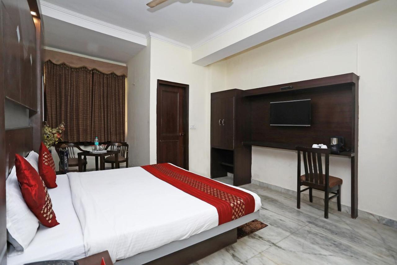 Hotel Garden View Delhi  Exterior foto