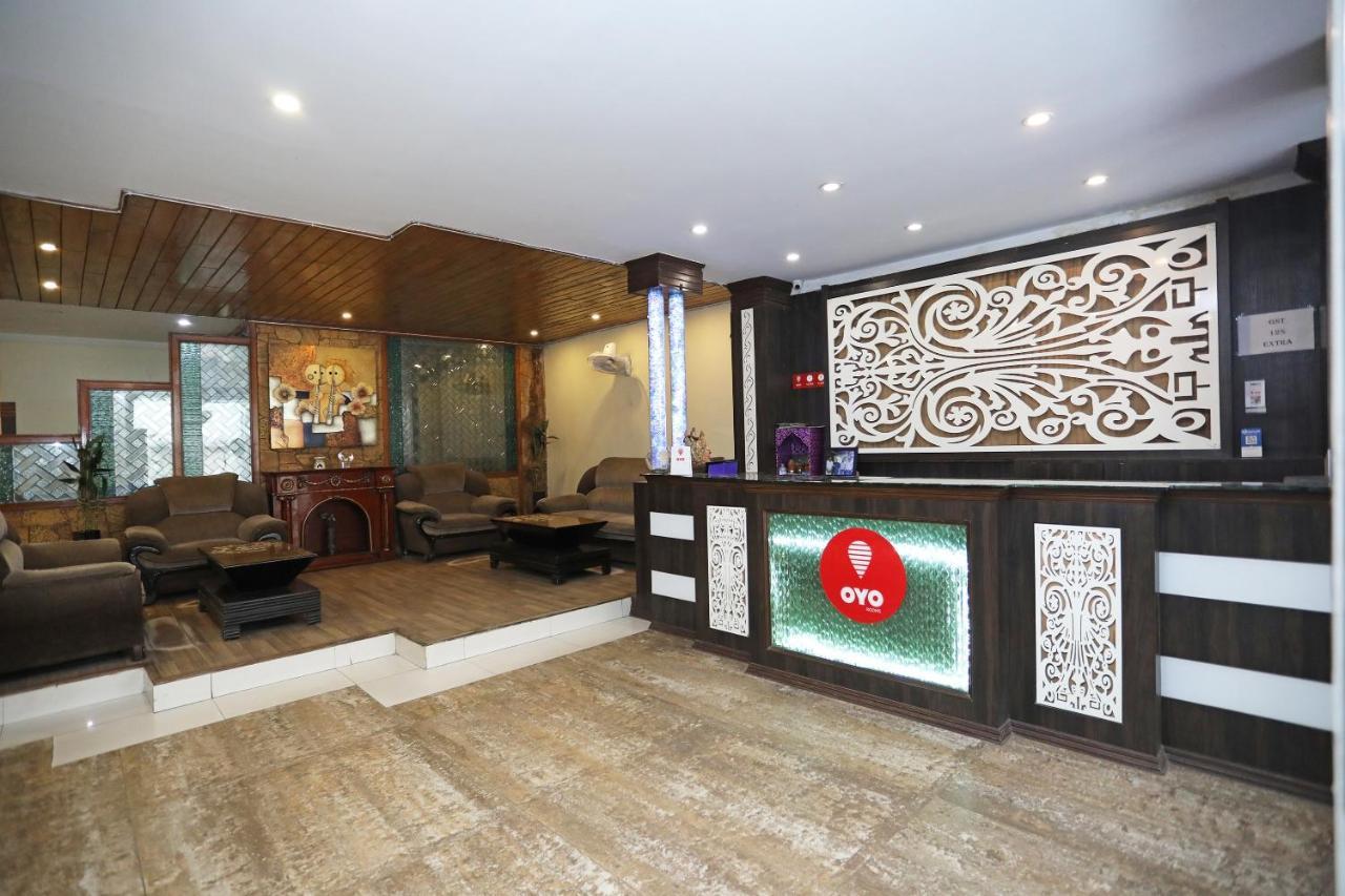 Hotel Garden View Delhi  Exterior foto