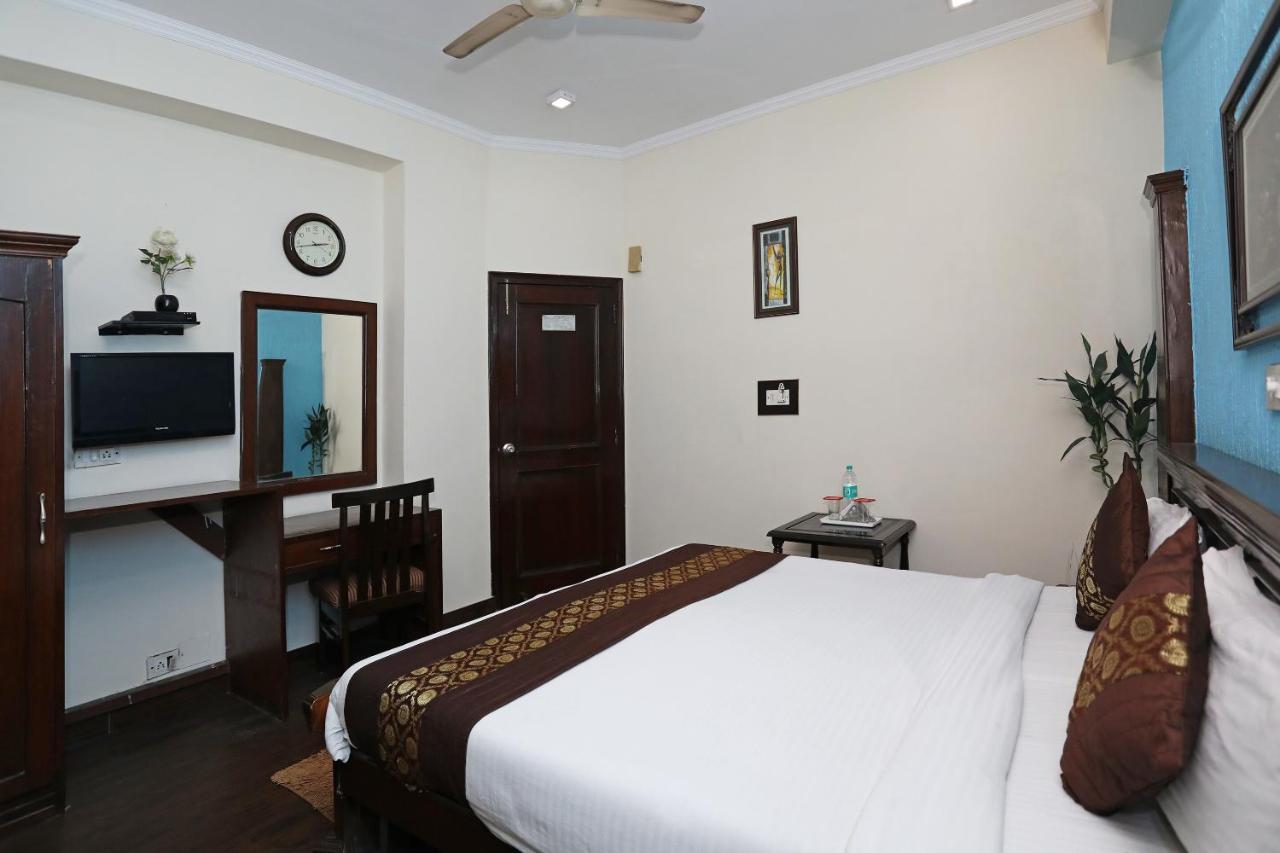 Hotel Garden View Delhi  Exterior foto
