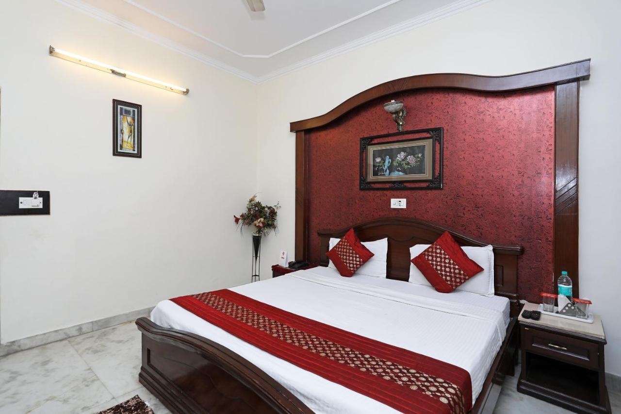 Hotel Garden View Delhi  Exterior foto