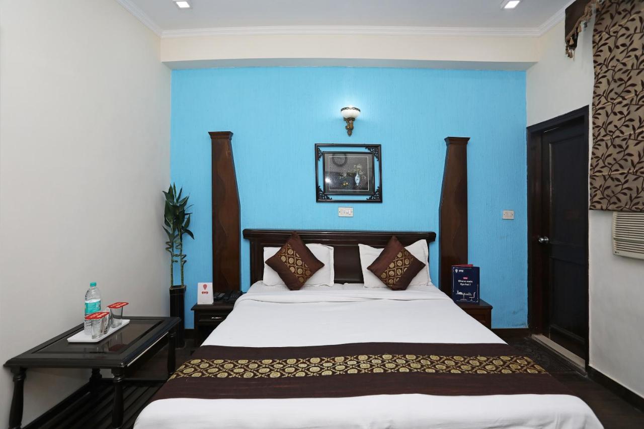 Hotel Garden View Delhi  Exterior foto