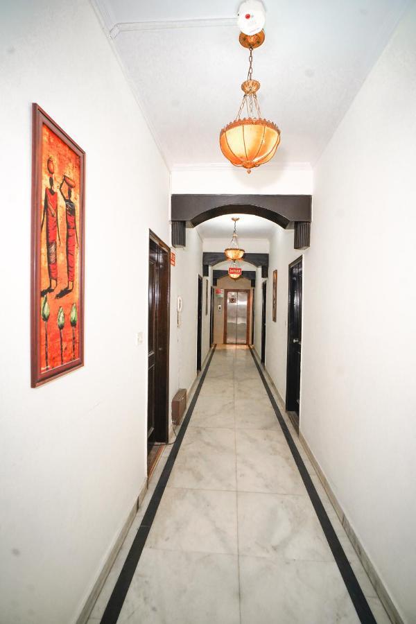 Hotel Garden View Delhi  Exterior foto