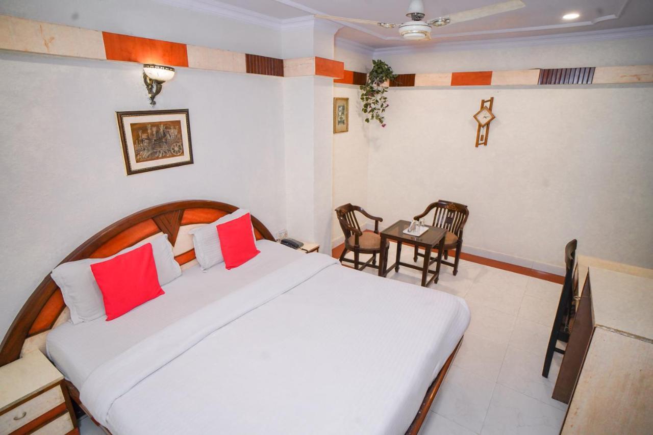 Hotel Garden View Delhi  Exterior foto