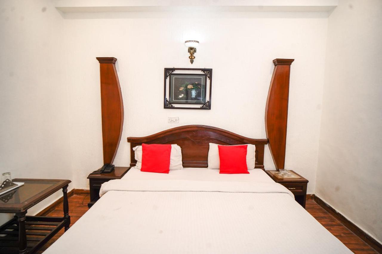Hotel Garden View Delhi  Exterior foto