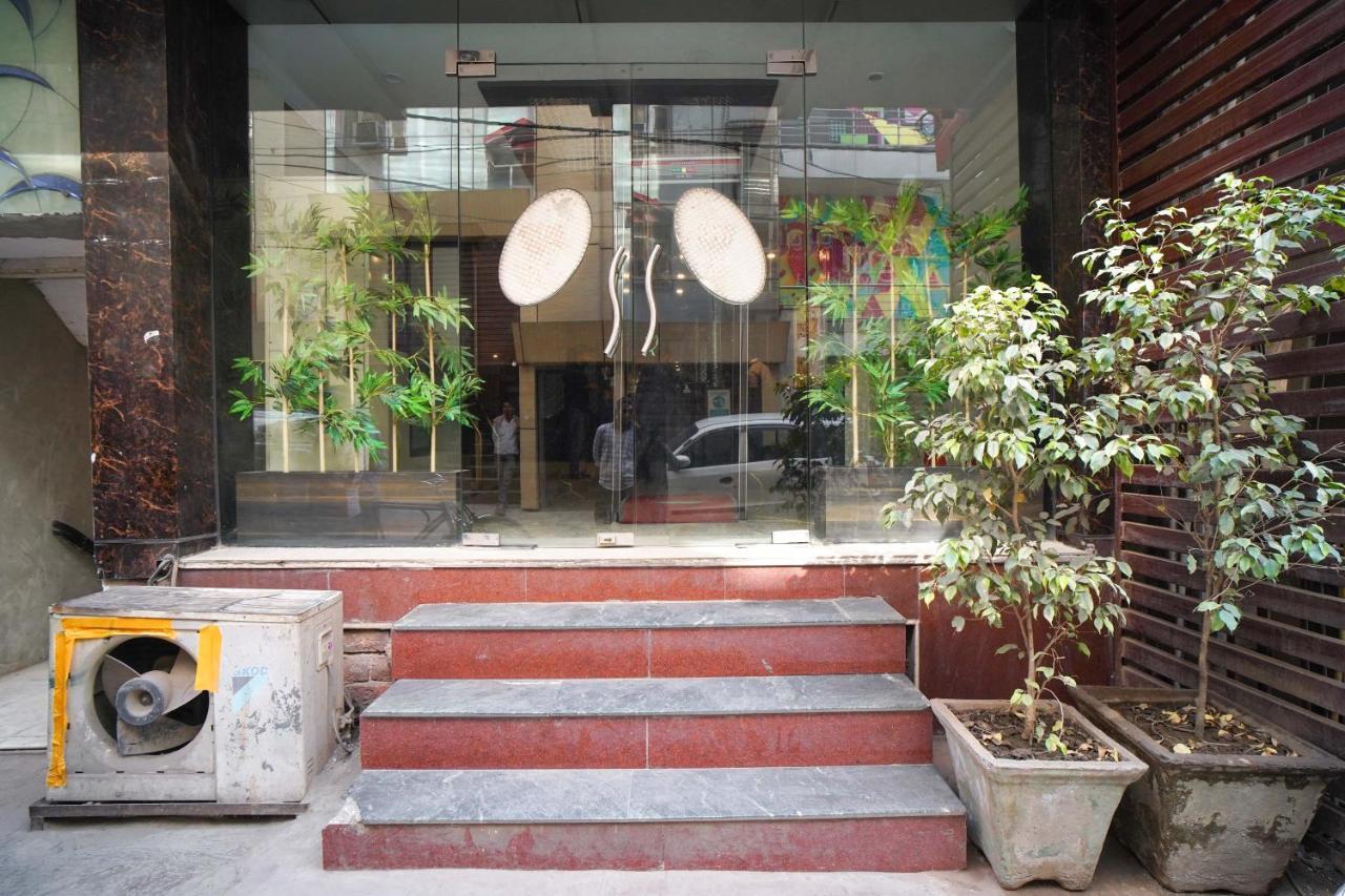 Hotel Garden View Delhi  Exterior foto