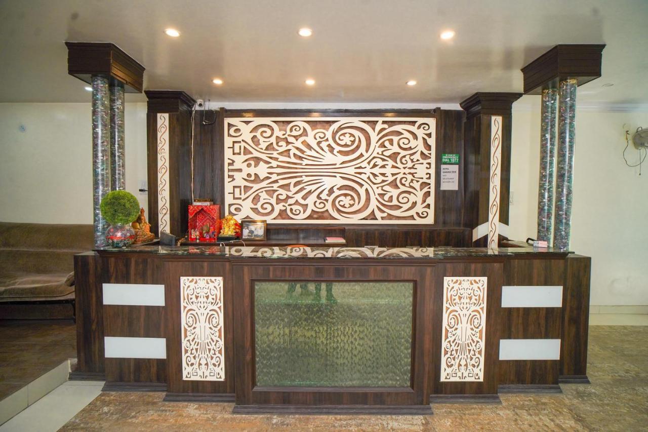 Hotel Garden View Delhi  Exterior foto
