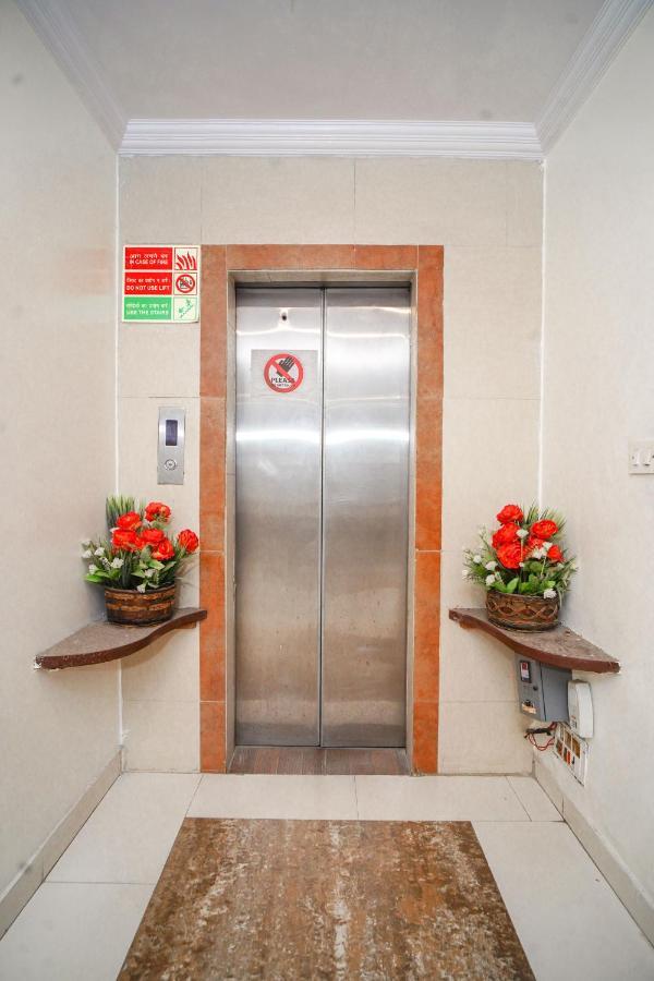 Hotel Garden View Delhi  Exterior foto