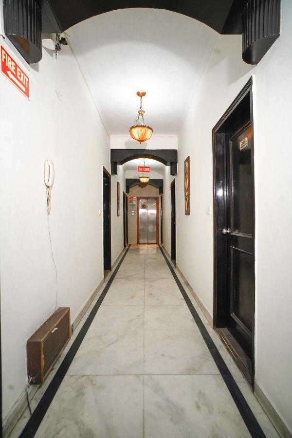 Hotel Garden View Delhi  Exterior foto