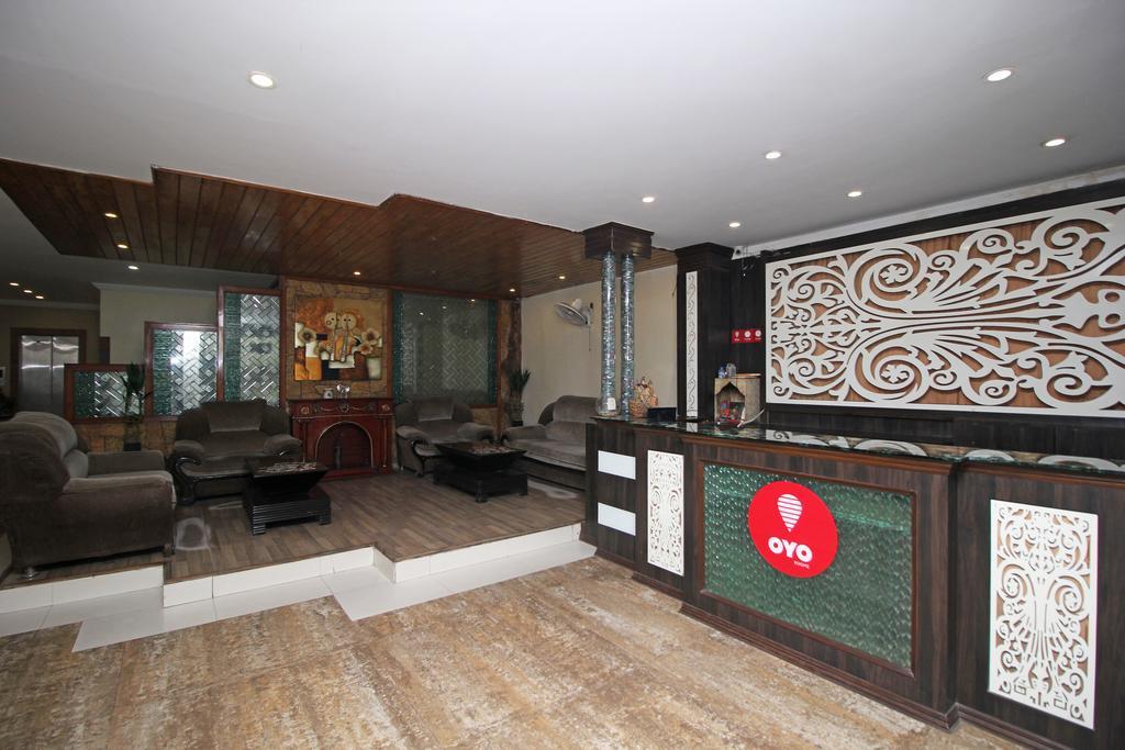 Hotel Garden View Delhi  Exterior foto