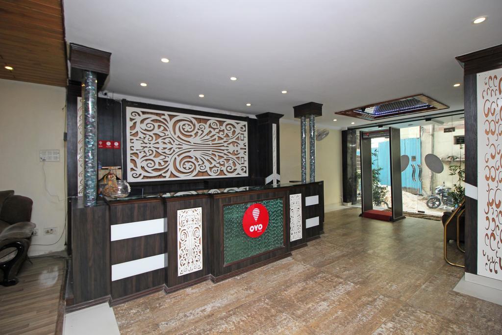 Hotel Garden View Delhi  Exterior foto