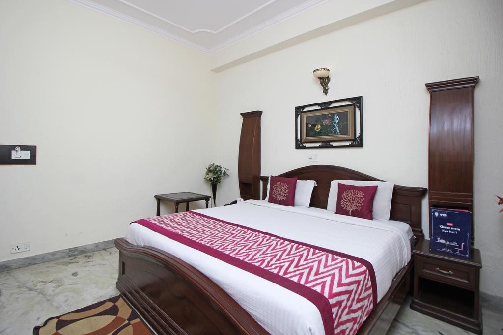 Hotel Garden View Delhi  Exterior foto