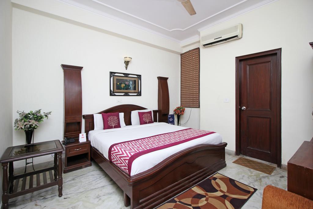 Hotel Garden View Delhi  Exterior foto