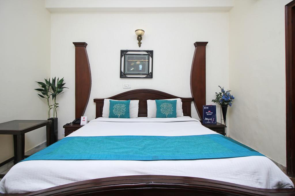 Hotel Garden View Delhi  Exterior foto