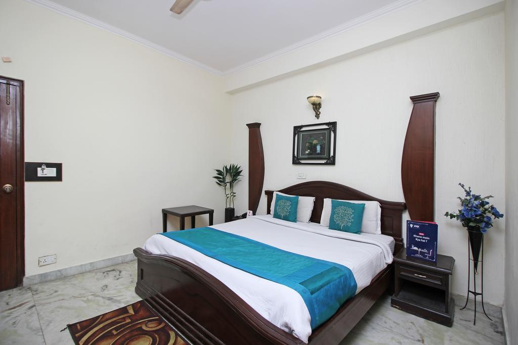 Hotel Garden View Delhi  Exterior foto