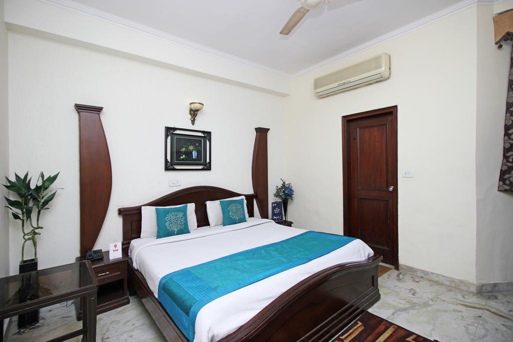 Hotel Garden View Delhi  Exterior foto