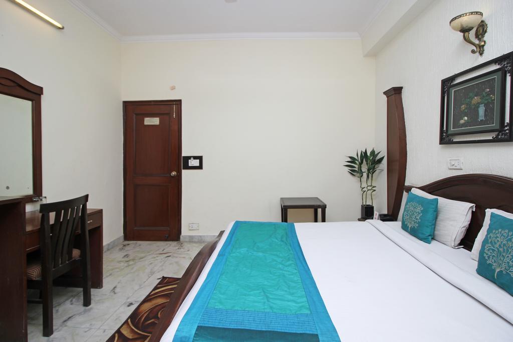 Hotel Garden View Delhi  Exterior foto