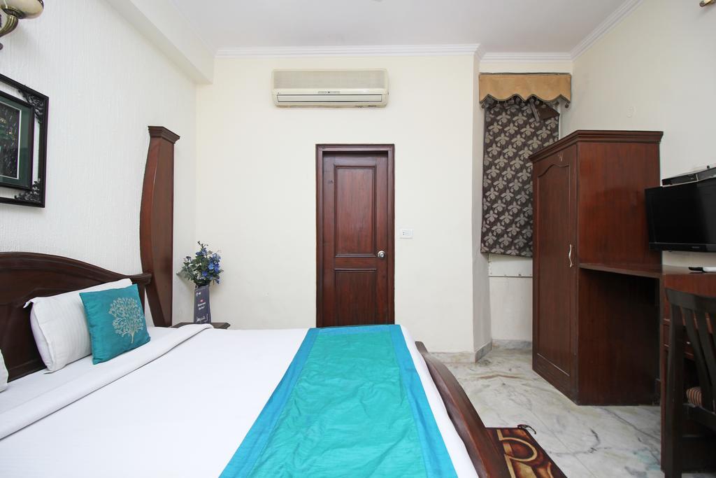 Hotel Garden View Delhi  Exterior foto