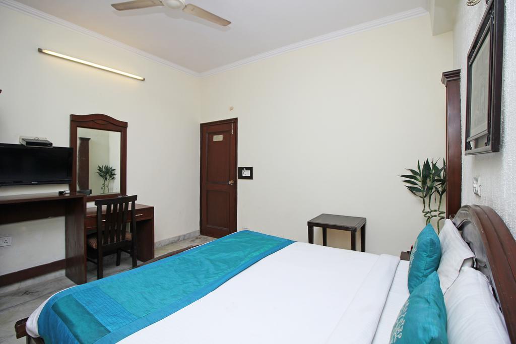 Hotel Garden View Delhi  Exterior foto