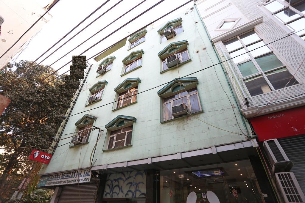 Hotel Garden View Delhi  Exterior foto