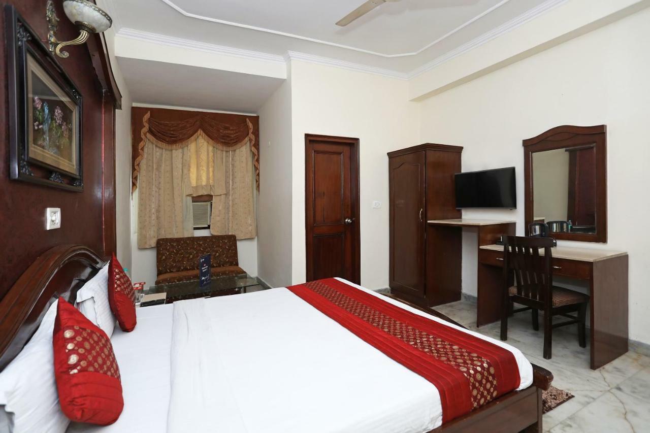 Hotel Garden View Delhi  Exterior foto