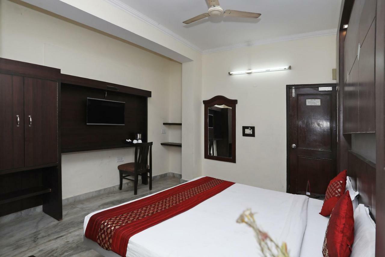 Hotel Garden View Delhi  Exterior foto