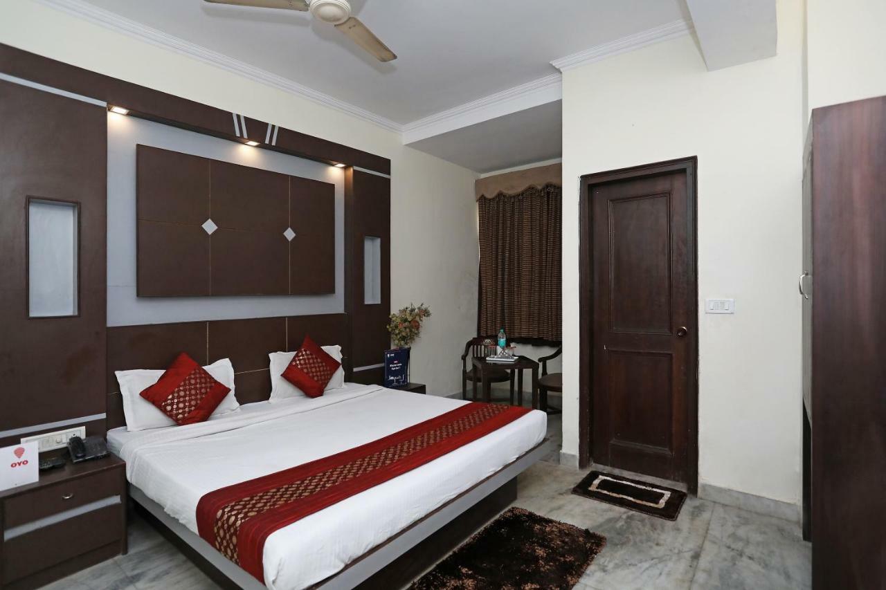 Hotel Garden View Delhi  Exterior foto