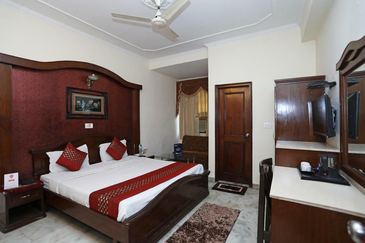 Hotel Garden View Delhi  Exterior foto
