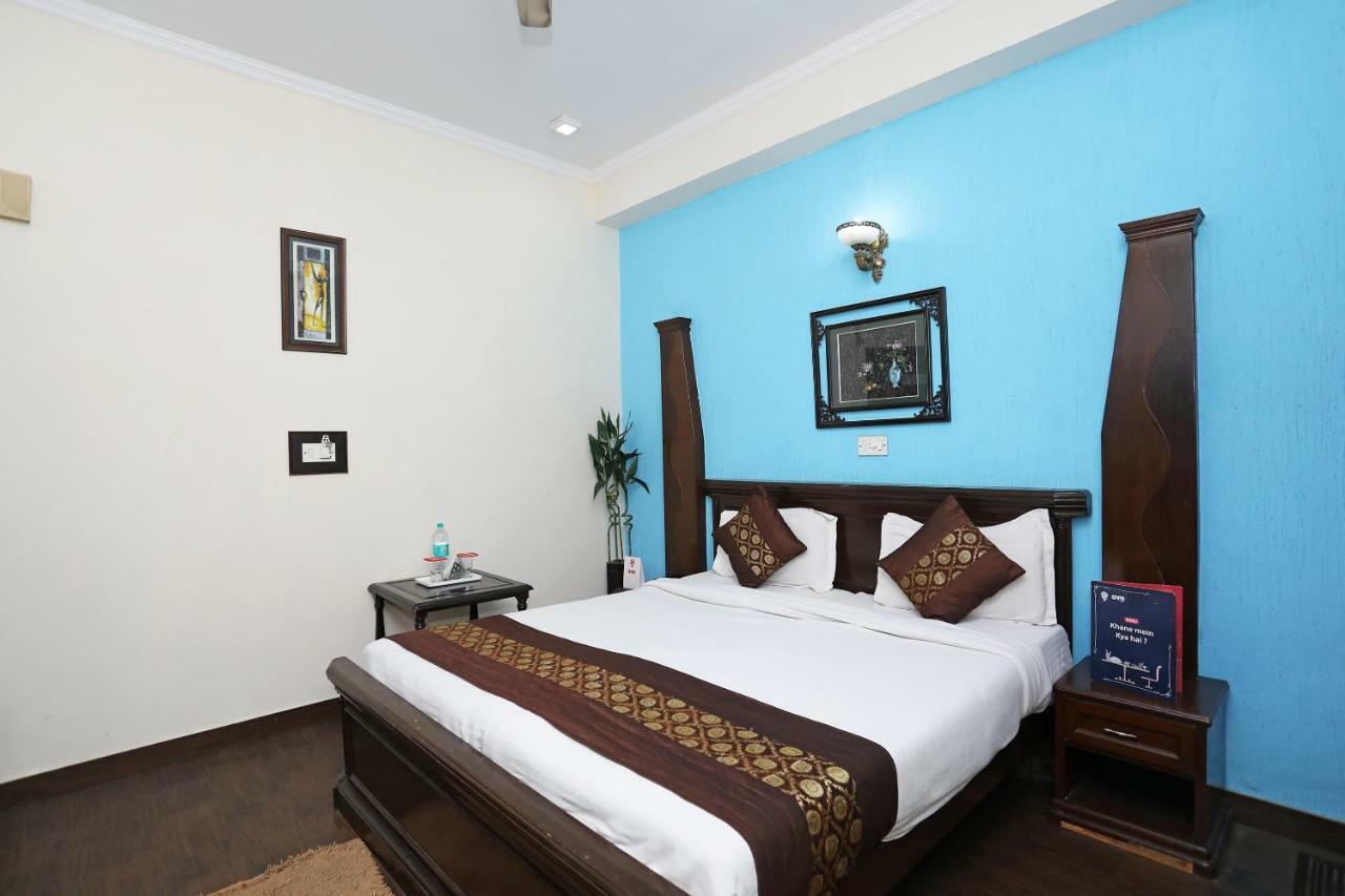Hotel Garden View Delhi  Exterior foto